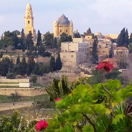 Cozy Garden Apartment Jerusalem Exterior photo