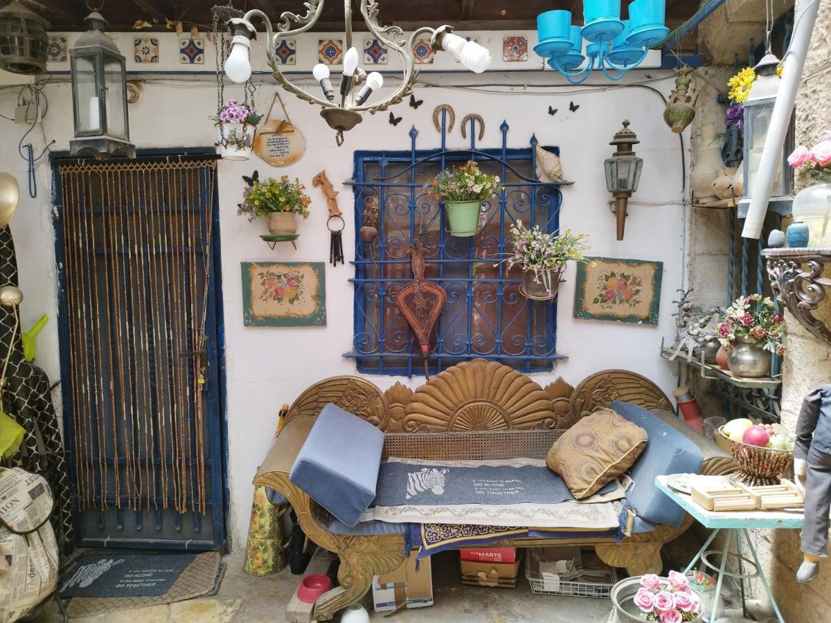 Cozy Garden Apartment Jerusalem Exterior photo