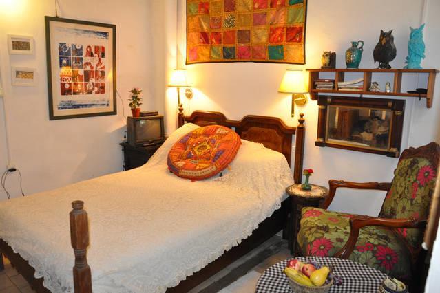 Cozy Garden Apartment Jerusalem Exterior photo