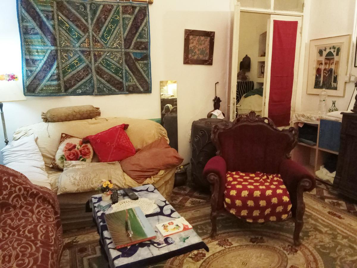 Cozy Garden Apartment Jerusalem Exterior photo
