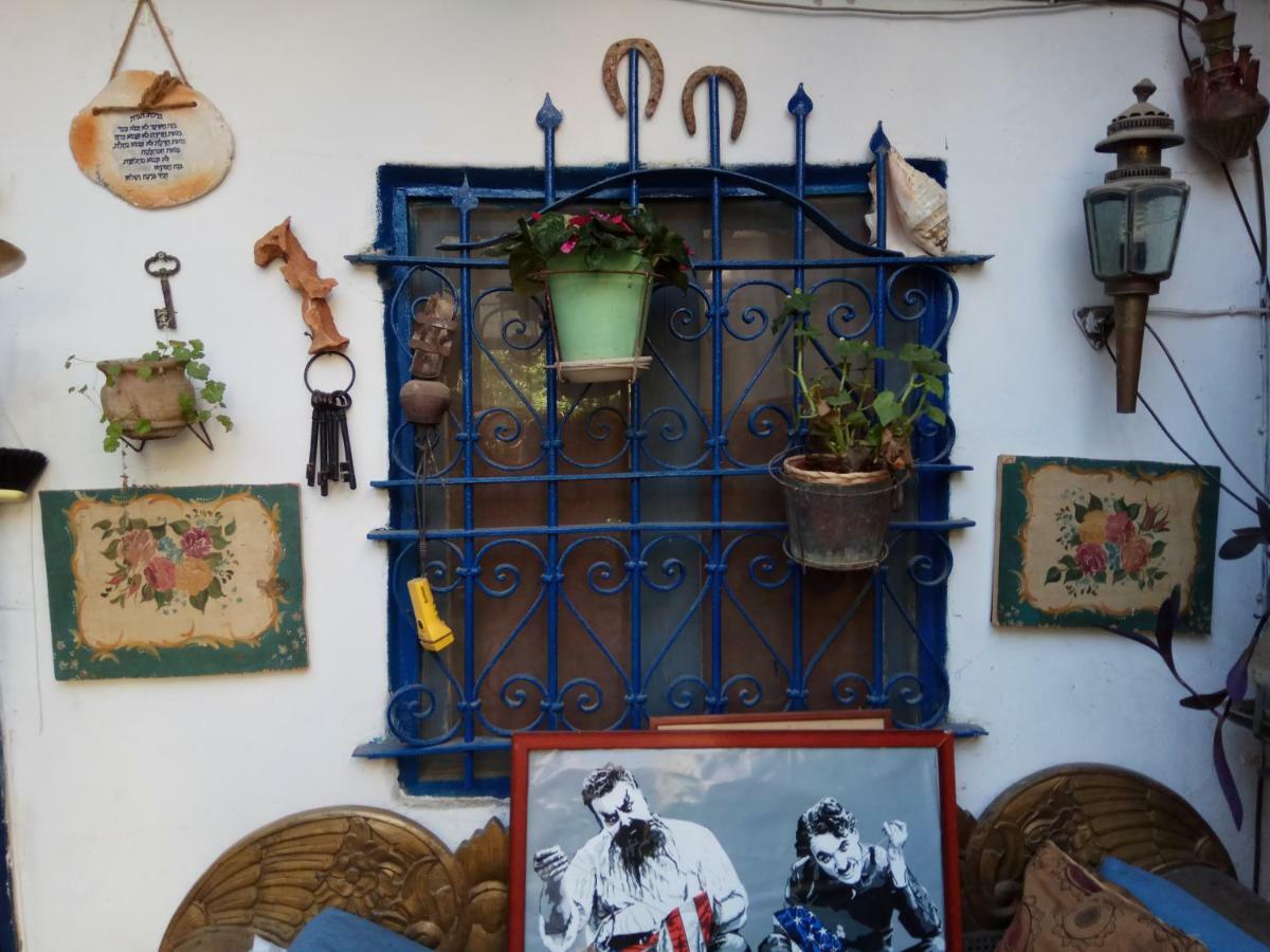 Cozy Garden Apartment Jerusalem Exterior photo